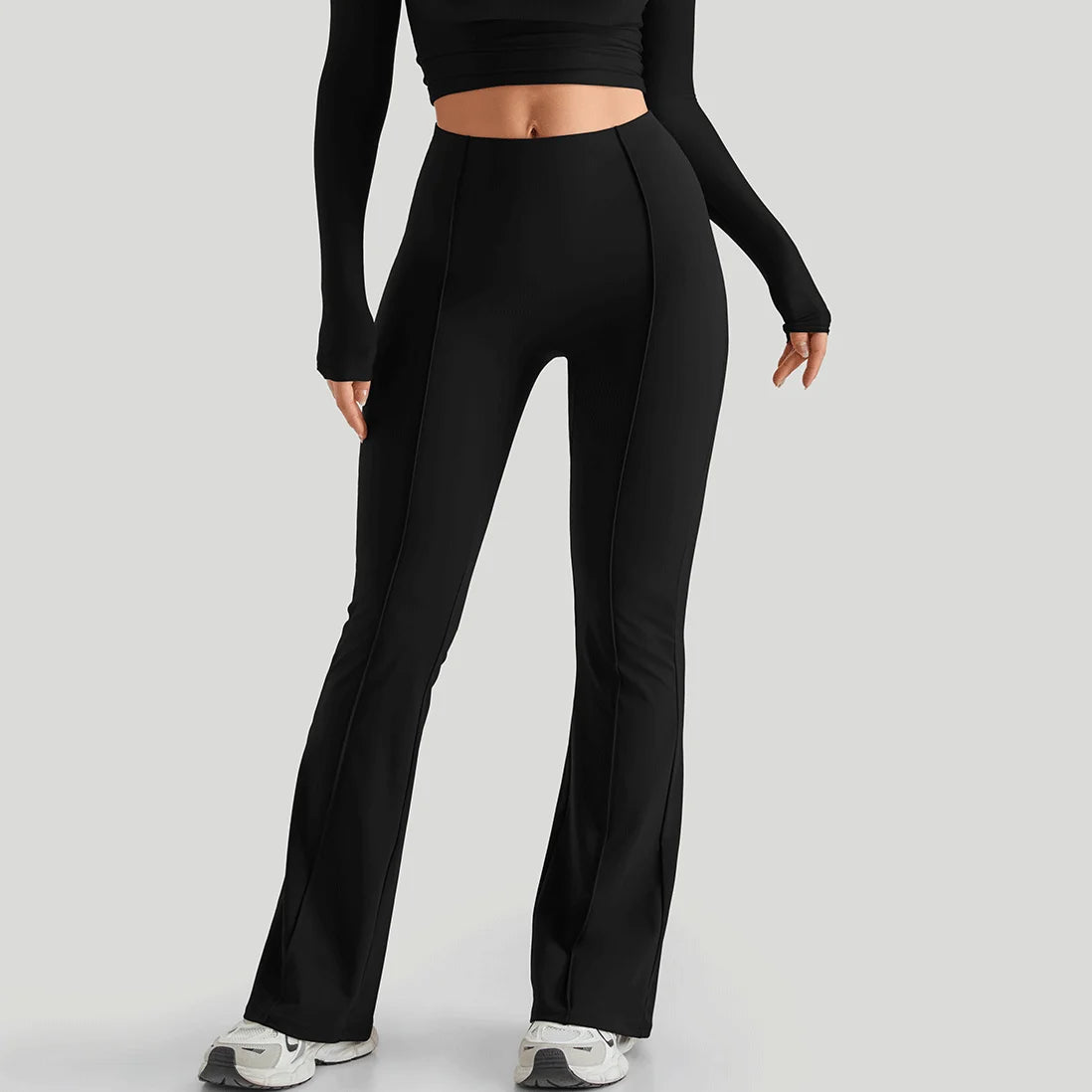 Flared Workout Set